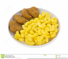 Chicken Nuggets Clipart Image