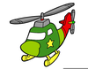 Clipart Hubschrauber Helikopter Image