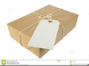 Free Clipart Parcel Image