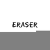 Eraser Chalk Font Image