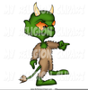 Free Satan Clipart Image