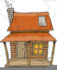 Free Clipart Old Shack Image