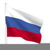 Clipart Russian Flag Image