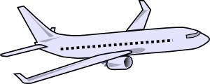 Aircraft1 Clip Art