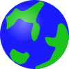 Globe Earth Clip Art