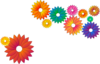 Flowersq Clip Art