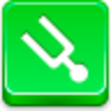 Tuning Fork Icon Image