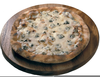 Gorgonzola Cheese Pizza Image