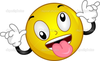 Silly Face Clipart Image