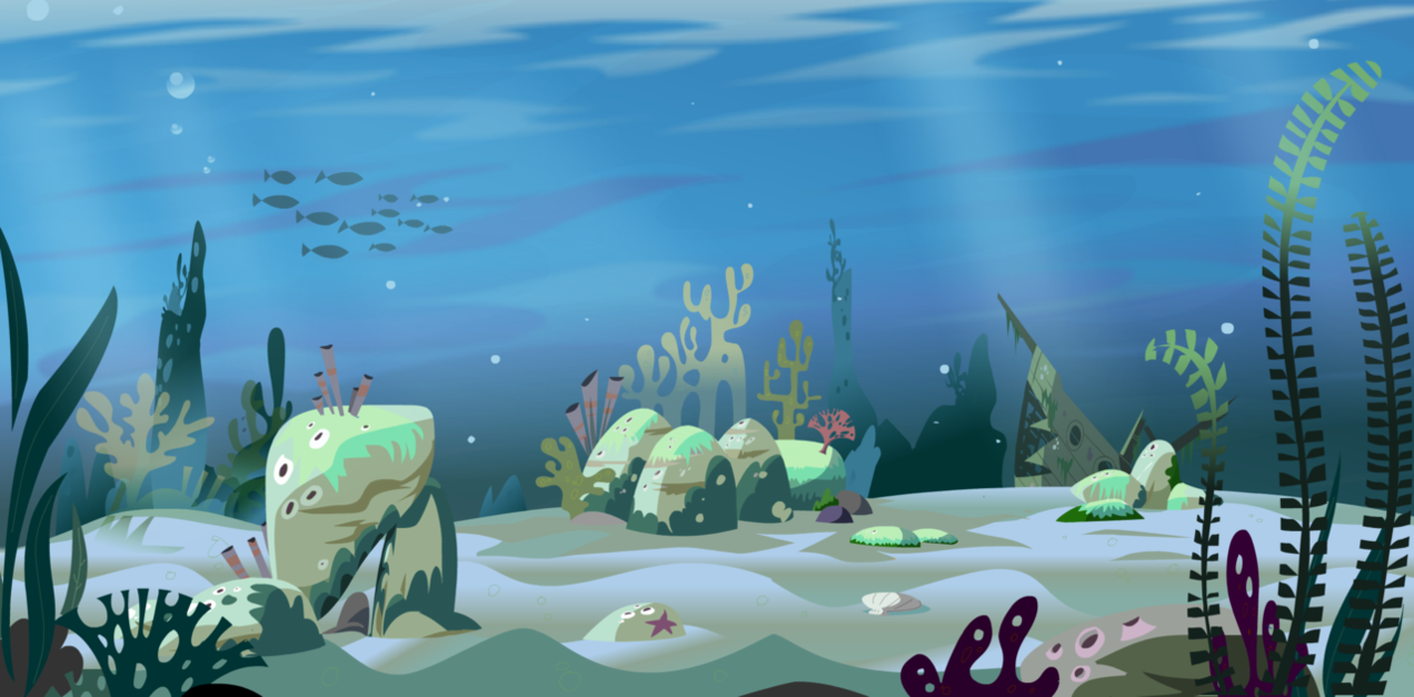 clipart of under the sea - photo #3