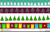 Christmas Clipart And Boarders Image