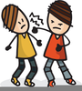 Clipart Of People Arguing Image