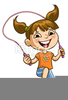 Free Clipart Of Jump Ropes Image