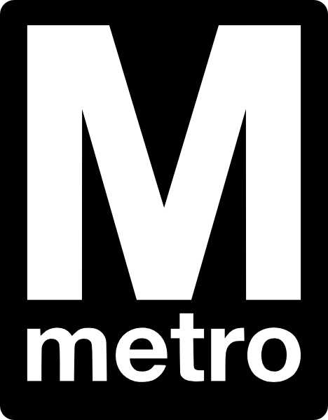 Paris Metro Logo