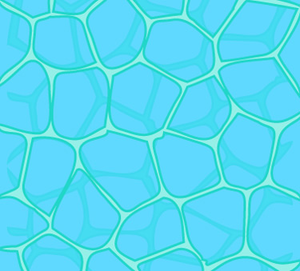 A Tutorial On Creating Water Texture In Illustrator | Free Images at