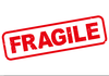 Fragile Label Clipart Image