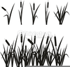 Cat Tails Clipart Image