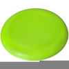 Frisbee Clipart Image