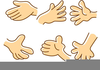 Free Clipart Hand Shake Image