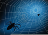 Clipart Spiders Webs Image