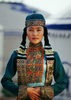 Mongolian Clothing Patterns Image