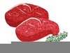 Sirloin Steak Clipart Image