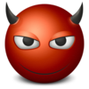 Emoticon Devil 256 Image