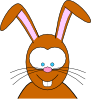 Easterbunny Clip Art