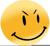 Emoticons Clipart Free Image