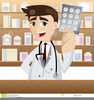Pharmacy Tech Clipart Image