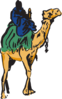 Camel Clip Art