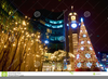 Christmas Light Animation Clipart Image