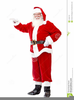 Santa Clause Clipart Image
