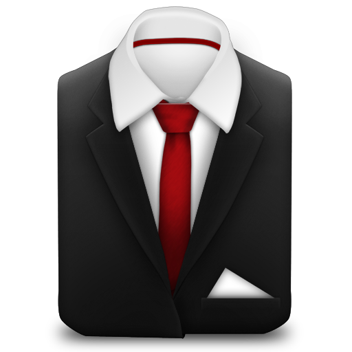 red tie clipart - photo #12