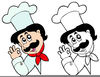 Free Chef Cartoon Clipart Image