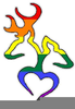 Browning Symbol Clipart Image
