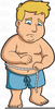 Chubby People Clipart Image