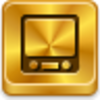 Free Gold Button Youtube Tv Image
