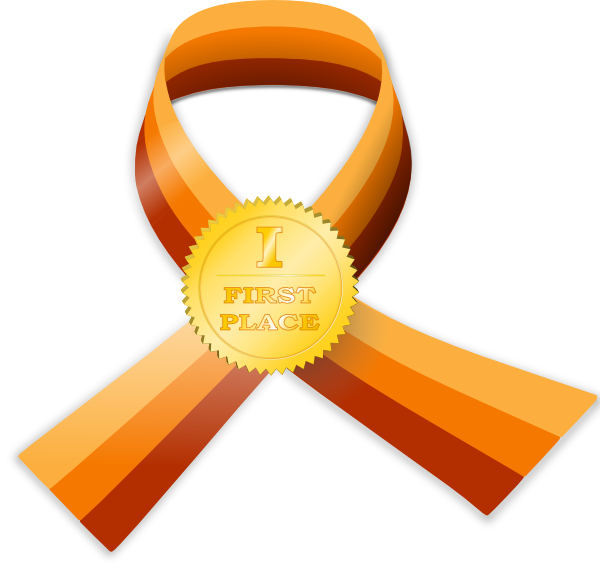 winner ribbons clip art - photo #31