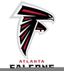 Atlanta Falcons Clipart Image