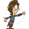 Toon Vectors Clipart Image