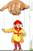 Puppet Show Clipart Image