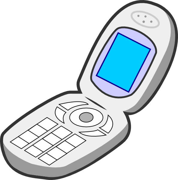 Animasi Handphone Png - Mobile Phone Clipart | i2Clipart - Royalty Free