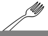 Clipart Forks Image