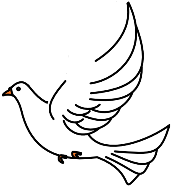 clip art dove images - photo #26