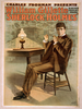 Charles Frohman Presents William Gillette In His New Four Act Drama, Sherlock Holmes Image