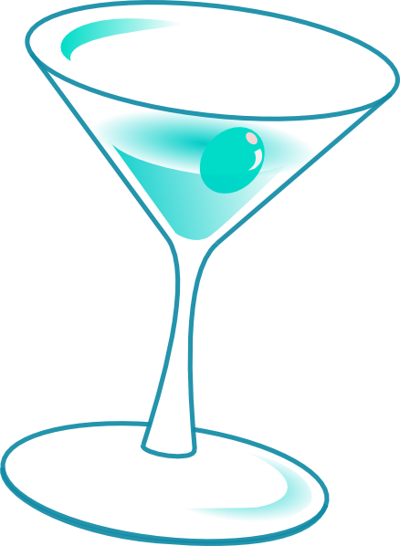 clipart martini glass free - photo #17