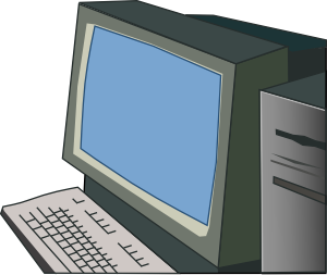 قصاصات فنية للكمبيوتر computer clipart computer clip