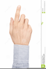 Clipart Hand Pointing Finger Image