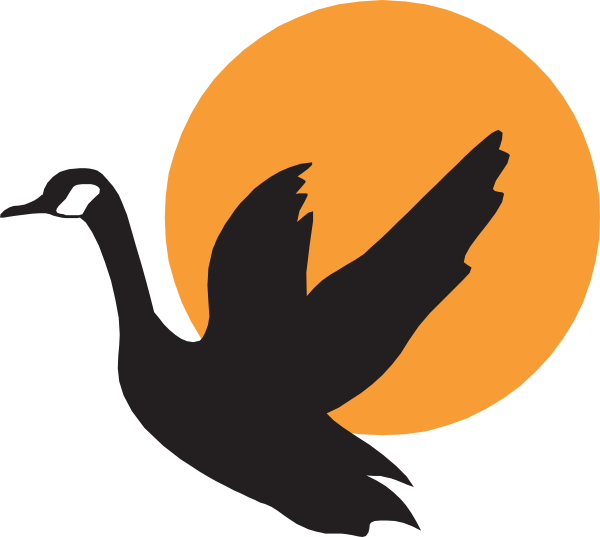 goose clipart - photo #40